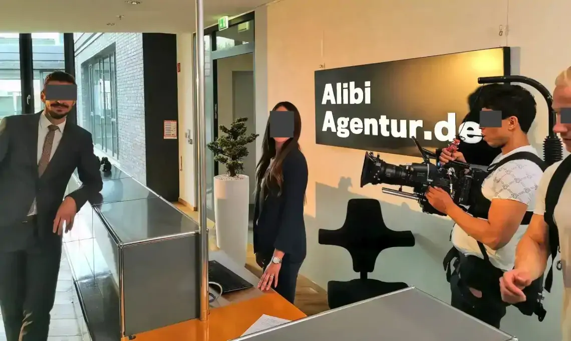 Alibi Agentur