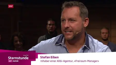Stefan Eiben Alibi Agentur